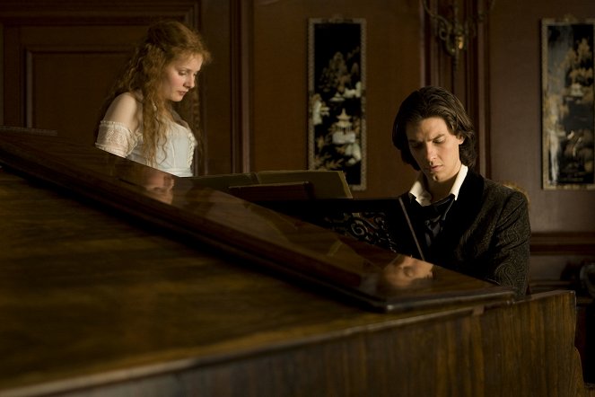 El retrato de Dorian Gray - De la película - Rachel Hurd-Wood, Ben Barnes