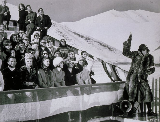 Ski Party - De la película