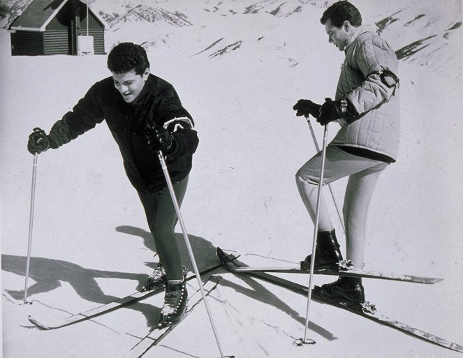 Ski Party - Filmfotos - Frankie Avalon, Dwayne Hickman