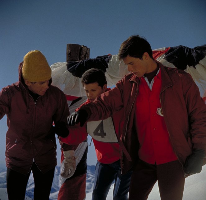 Ski Party - De la película - Frankie Avalon, Dwayne Hickman