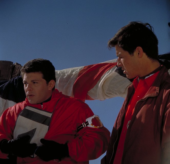Ski Party - Filmfotók - Frankie Avalon, Dwayne Hickman