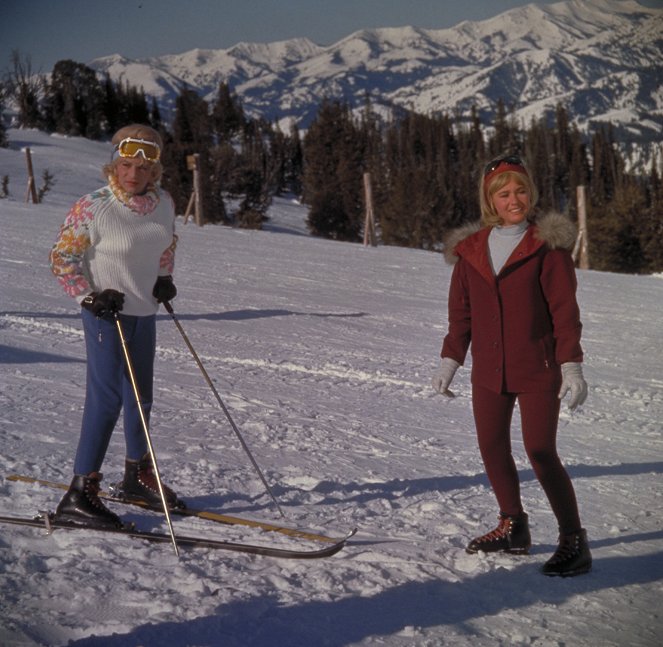 Ski Party - Van film - Frankie Avalon, Bobbie Shaw Chance