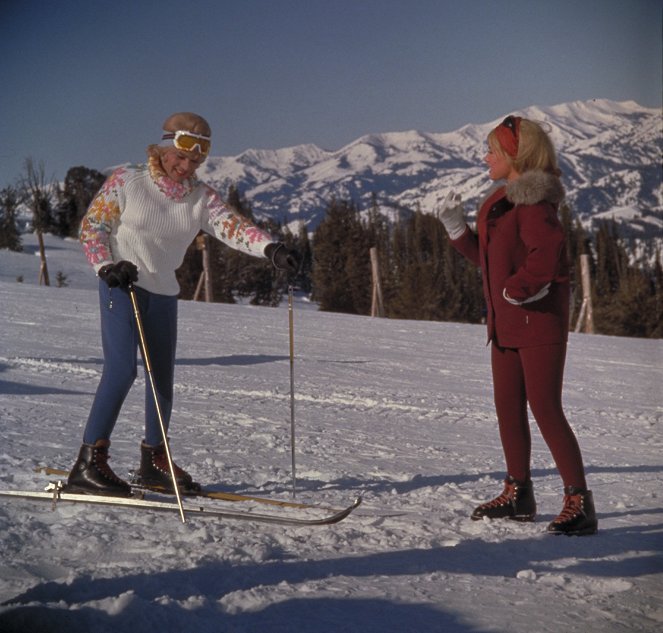 Ski Party - Filmfotos - Frankie Avalon, Bobbie Shaw Chance