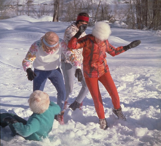 Ski Party - Film