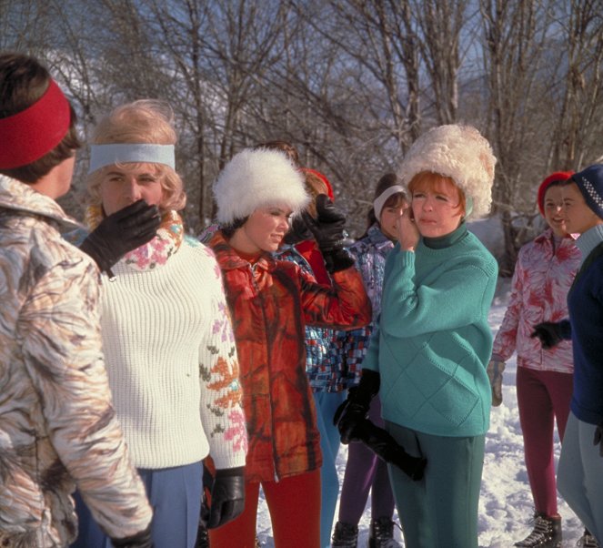 Ski Party - Z filmu - Frankie Avalon, Yvonne Craig, Deborah Walley