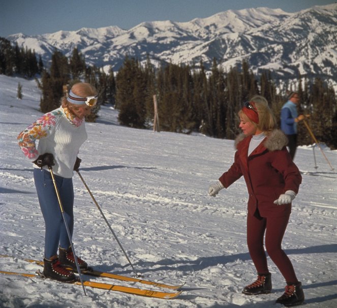 Ski Party - De la película - Frankie Avalon, Bobbie Shaw Chance