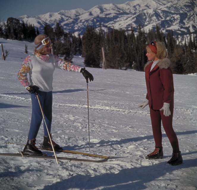 Ski Party - De la película - Frankie Avalon, Bobbie Shaw Chance