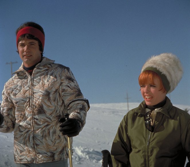 Párty na lyžích - Z filmu - Dwayne Hickman, Deborah Walley