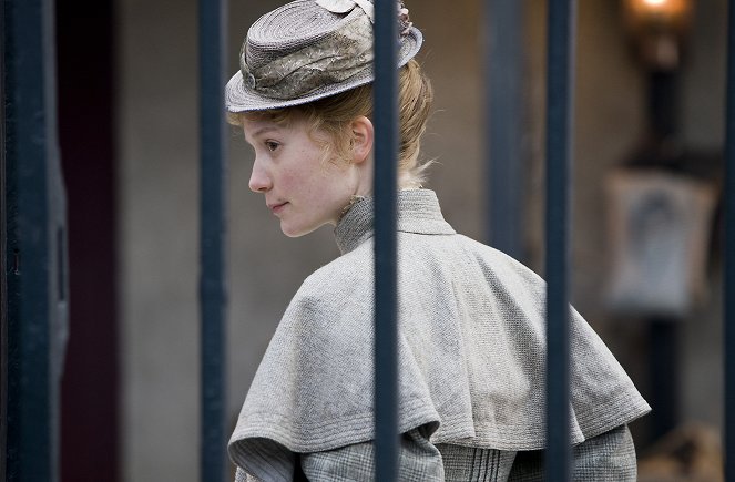 Albert Nobbs - De la película - Mia Wasikowska