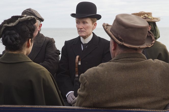 Albert Nobbs - De la película - Glenn Close