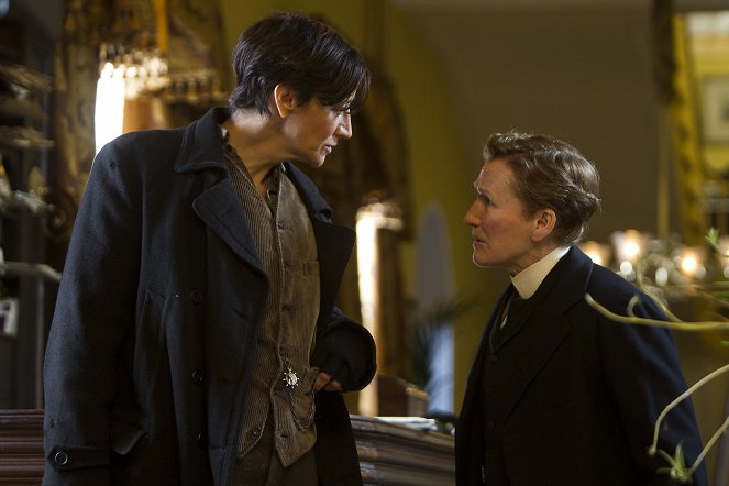 Albert Nobbs - Filmfotók - Janet McTeer, Glenn Close