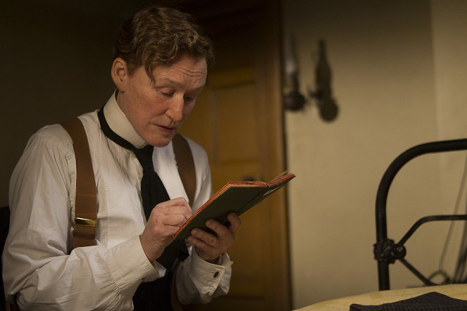 Albert Nobbs - De la película - Glenn Close