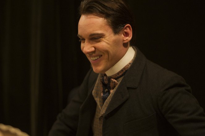 Albert Nobbs - Film - Jonathan Rhys Meyers