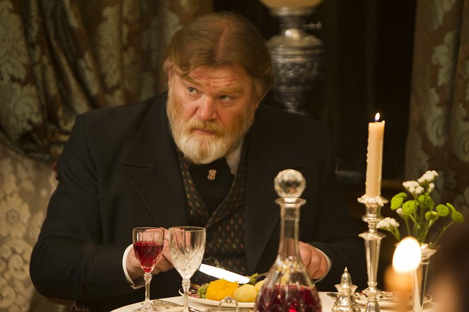 Albert Nobbs - De la película - Brendan Gleeson