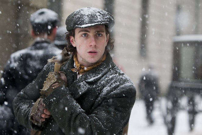 Albert Nobbs - Kuvat elokuvasta - Aaron Taylor-Johnson