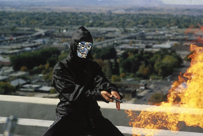 Revenge of the Ninja - Filmfotók
