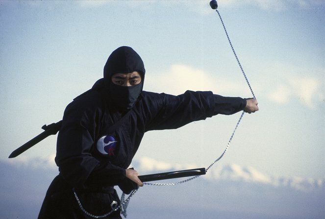 De wraak van de ninja - Van film - Shô Kosugi
