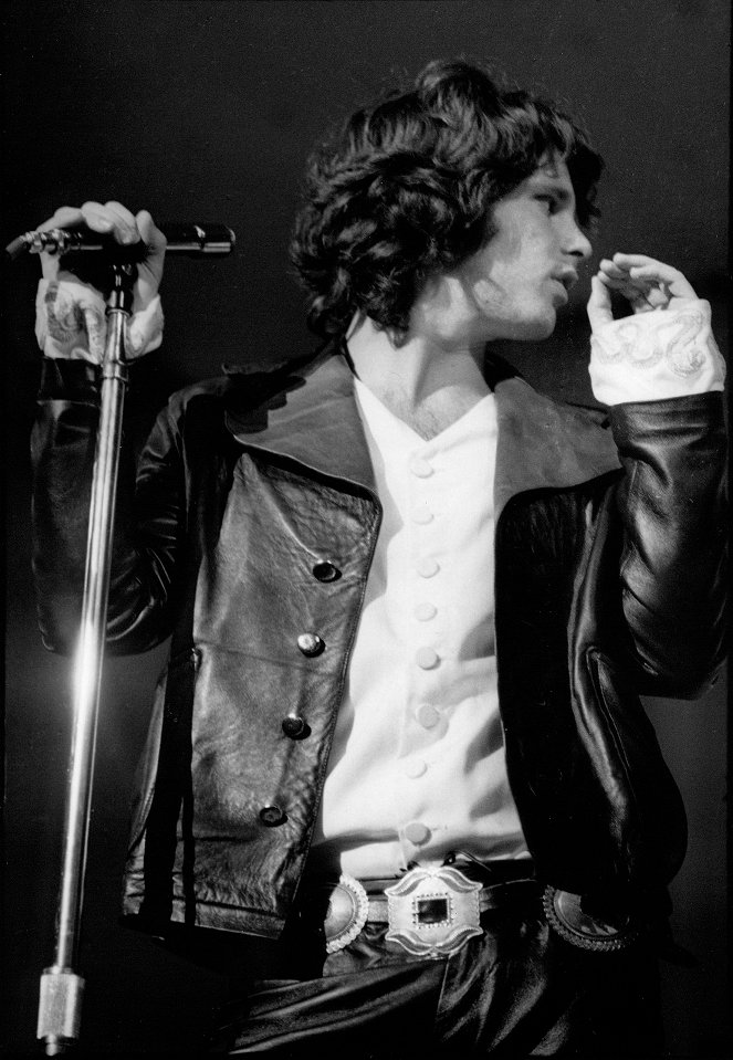 The Doors: Soundstage Performances - Van film - Jim Morrison