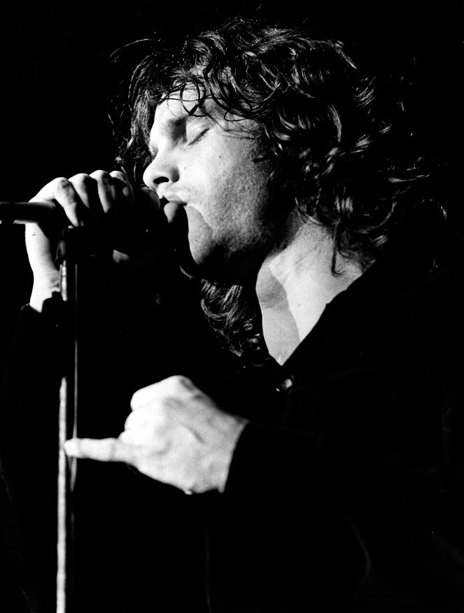 The Doors: Soundstage Performances - Z filmu - Jim Morrison