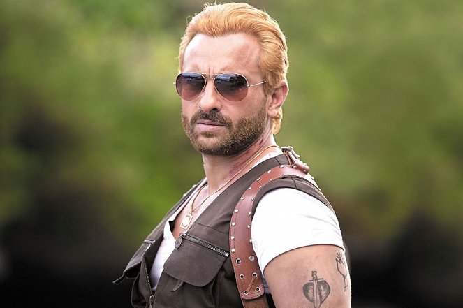 Go Goa Gone - De la película - Saif Ali Khan