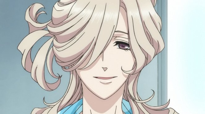 Brothers Conflict - Do filme