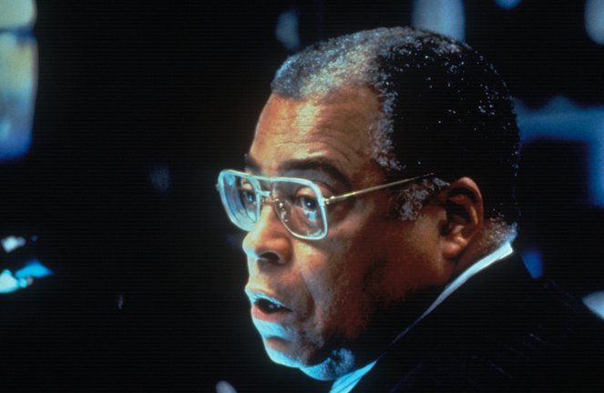 Jogos de Poder - O Atentado - Do filme - James Earl Jones