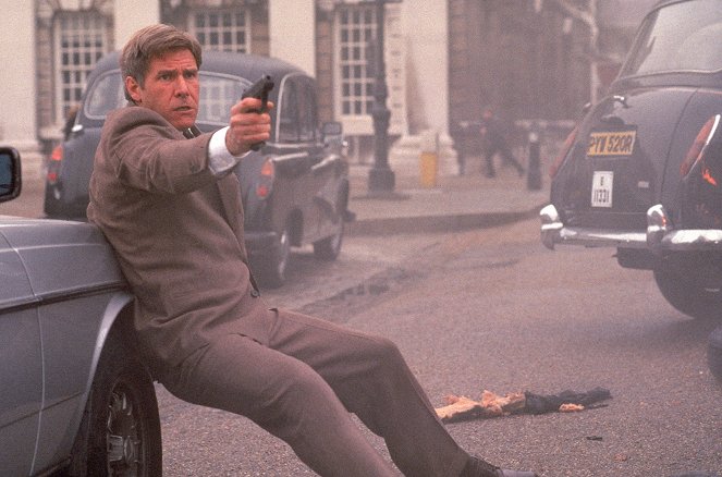 Jogos de Poder - O Atentado - Do filme - Harrison Ford