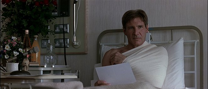 Näkymätön vihollinen - Kuvat elokuvasta - Harrison Ford