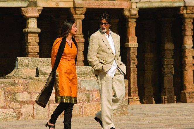 Cheeni Kum - Do filme - Tabu, Amitabh Bachchan