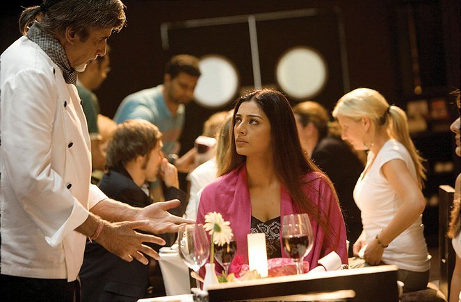 Less Sugar - Photos - Amitabh Bachchan, Tabu