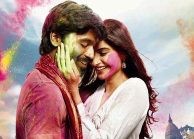 Raanjhanaa - Film - Dhanush, Sonam Kapoor