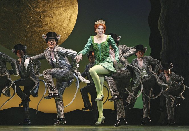 Shrek the Musical - Photos - Sutton Foster