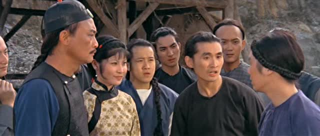 Liu A-Cai yu Huang Fei-Hong - Z filmu