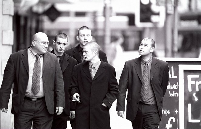 A Very British Gangster - Filmfotos - Dominic Noonan