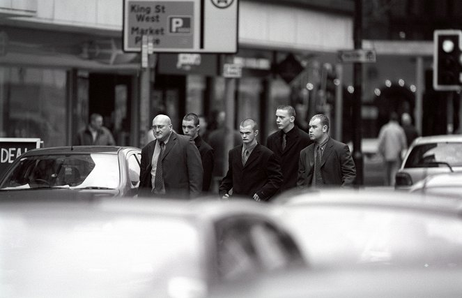 A Very British Gangster - Filmfotos - Dominic Noonan