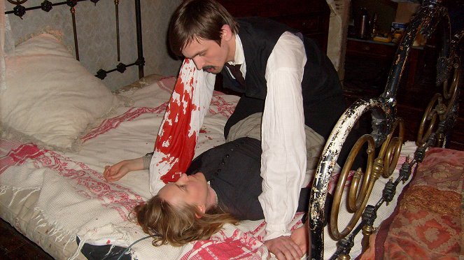 Jack the Ripper in America - Kuvat elokuvasta