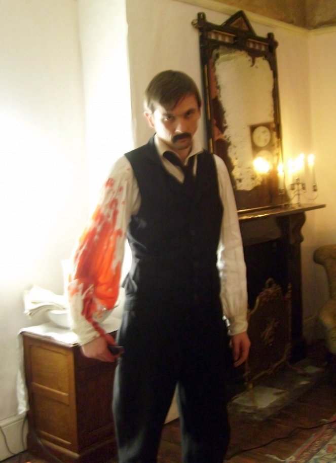 Jack the Ripper in America - Z filmu