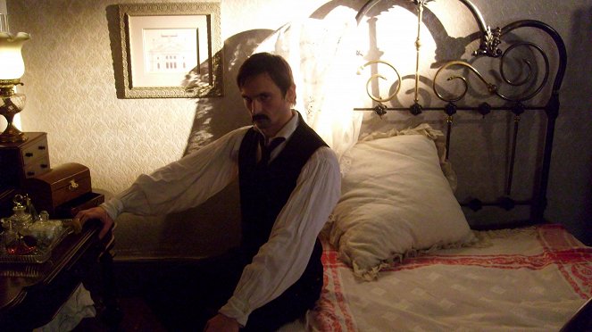 Jack the Ripper in America - Filmfotók