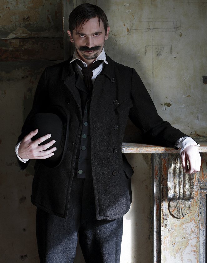 Jack the Ripper in America - Filmfotos