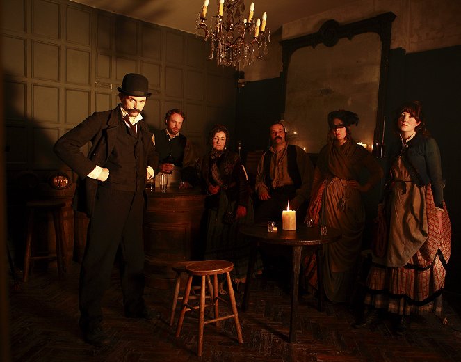 Jack the Ripper in America - Filmfotók