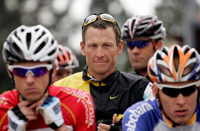 Ördögi kör: Lance Armstrong felemelkedése és bukása - Filmfotók