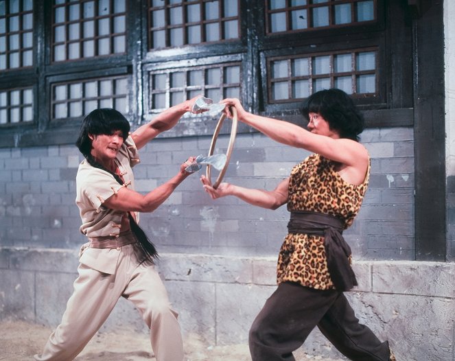 Jie shi ying xiong - Filmfotók