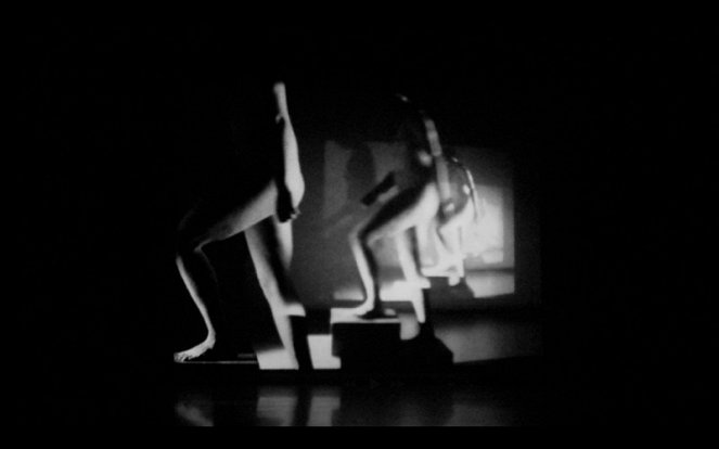 Homme en mouvement, 2012 - Filmfotos