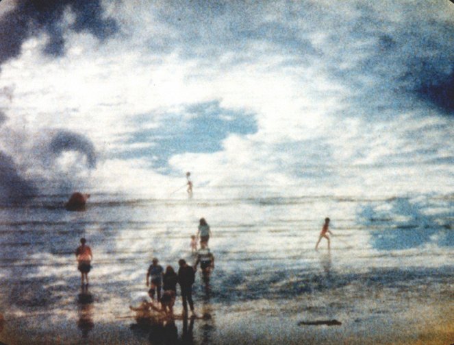 Pláž - Z filmu
