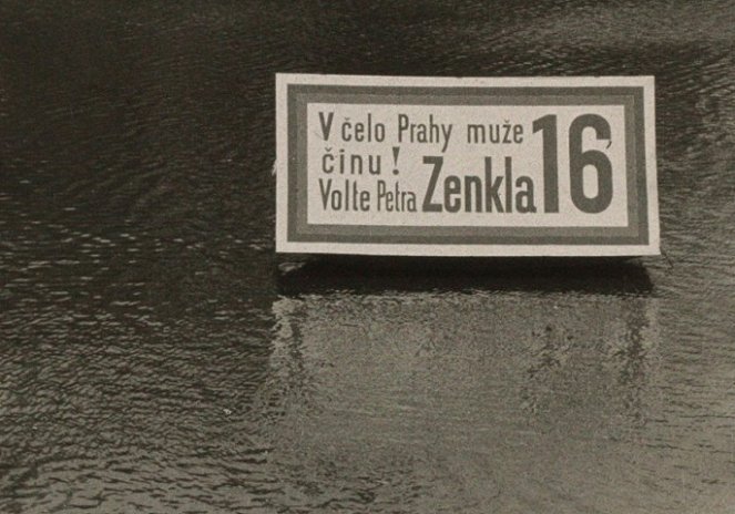 Zpravodajský šot 1935 - Filmfotos
