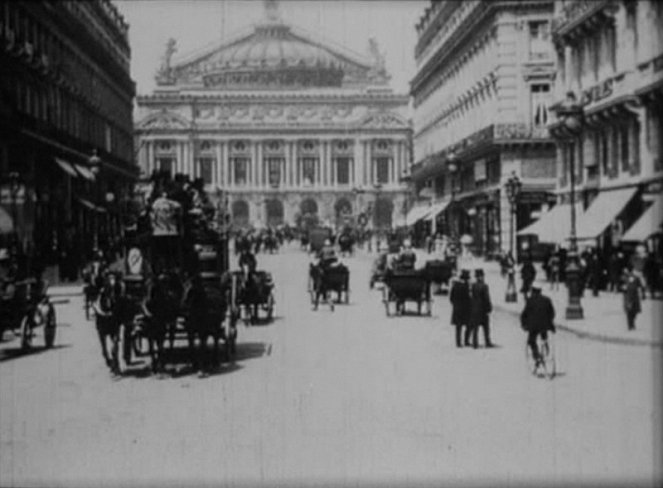 Avenue de l'opéra - De la película