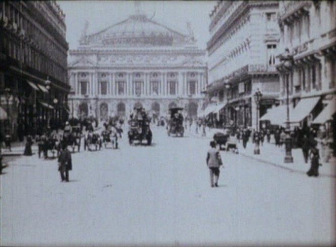Avenue de l'opéra - Filmfotos