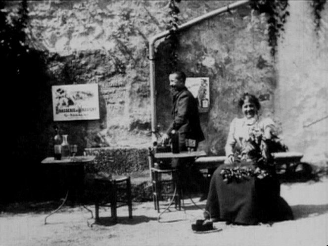 La Bonne Absinthe - Kuvat elokuvasta