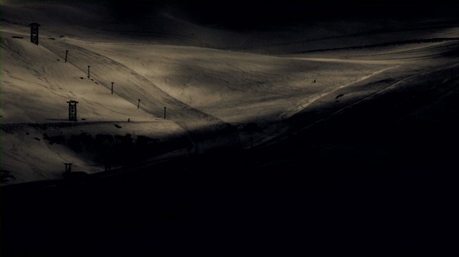 Montaña en sombra - Film