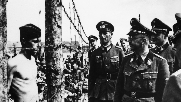 Die SS - Eine Warnung der Geschichte - Heydrichs Herrschaft - Photos